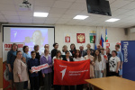 Встречаем День Победы с паспортом!