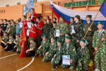 Красноуфимская районная ТИК приняла участие в организации военно-патриотических сборах «Миротворец»