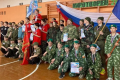 Красноуфимская районная ТИК приняла участие в организации военно-патриотических сборах «Миротворец»