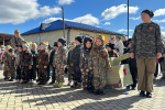 Председатель Шалинской РТИК приняла участие  в необычном мероприятии