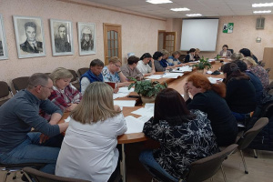 Участковые избирательные комиссии готовятся к голосованию