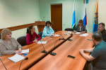 Состоялось шестое заседание Пригородной районной ТИК
