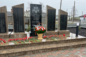 Увековечивание памяти о героях Великой Отечественной войны