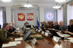 Состоялось заседание Избирательной комиссии Свердловской области