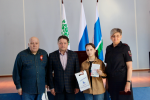 В Верхней Салде вручили первые паспорта юным гражданам