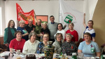 Встреча с участниками СВО прибывшими в отпуск