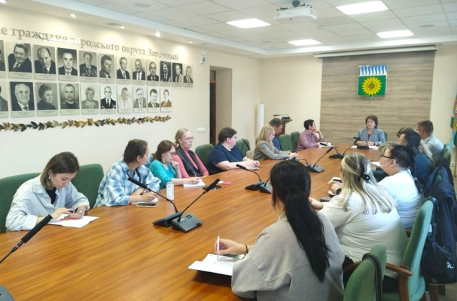 Готовимся к досрочным выборам Губернатора