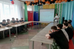 В Таборинском районе прошла «Своя игра» для курсантов учебных сборов