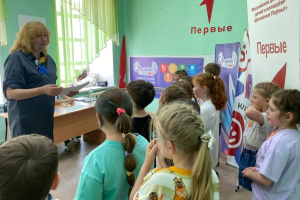 Праздник детства прошел в Алапаевске