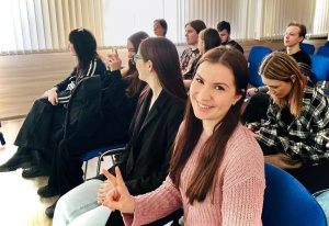 Выпускной в «Школе молодого избирателя»!