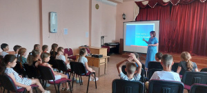 Ура! Каникулы!