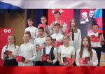 Вручение паспортов - в рамках празднования Дня России!