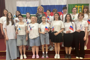 День России – повод  собраться за  «круглым столом»