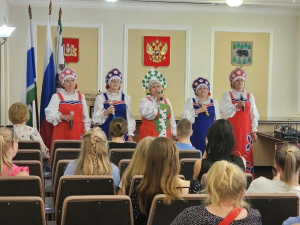 Патриотическая акция 