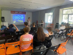 Мероприятия для будущих избирателей