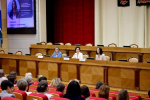 Семинар с организаторами выборов