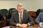 О ходе выдвижения кандидатов на досрочных выборах Губернатора Свердловской области