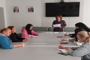 Обучение членов УИК 24.06.2025