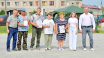 В селах Троицкое и Коменки Богдановичского прошли Дни сел