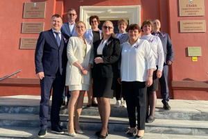 Состоялось очередное заседание Новоуральской городской ТИК