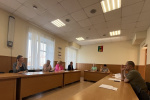 Очередное заседание Комиссии