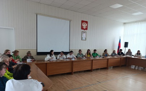 Обучение членов участковых комиссий началось