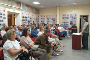 В Свердловской области проходят обучающие семинары для организаторов выборов