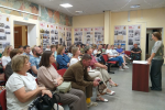 В Свердловской области проходят обучающие семинары для организаторов выборов