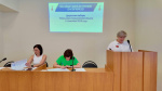 30 июня 2025 года председатель Ирбитской районной ТИК Л. Епифанова приняла участие в аппаратном совещании у главы Ирбитского МО
