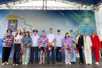 Торжественное вручение паспортов прошло в Новой Ляле (28.06.2025 г.)
