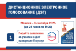Использование ДЭГ на досрочных выборах Губернатора Свердловской области