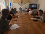 Обучение руководящего состава УИК