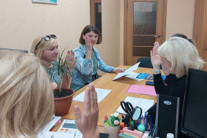 Очередное заседание ТИК