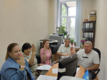 3 июля состоялось заседание ТИК