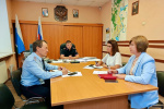 Подписан план взаимодействия с МО МВД  России 