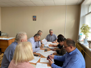 Состоялось заседание Качканарской городской ТИК