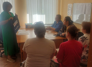 Подготовка к реализации проекта 