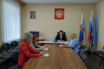 Рабочая встреча по Единому дню голосования 2025