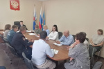 Меры безопасности в Единый день голосования