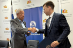 Общественная палата Свердловской области и Молодежная избирательная комиссия Свердловской области заключили соглашение о взаимодействии