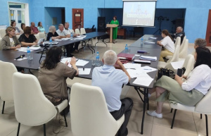 О схеме многомандатных округов