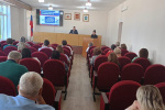Председатель Ачитской РТИК приняла участие в расширенном аппаратном совещании Администрации Ачитского МО