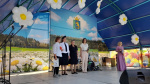 В День празднования села Туринской Слободы была проведена торжественная церемония вручения паспортов