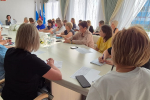 16 и 17 июля 2025 года Сухоложская городская территориальная избирательная комиссия, в соответствии с планом обучения, провела семинар для руководящего состава участковых избирательных комиссий.