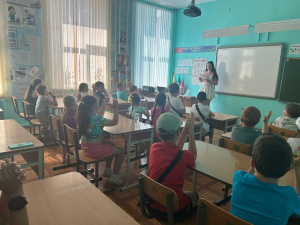 Правовые посиделки