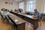 21 июля 2025 года состоялось заседание Красноуральского теркома