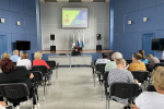 Обучение организаторов выборов