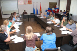 Члены участковых комиссий Красноуральска продолжают обучение