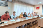 Организаторы выборов Ленинского района Нижнего Тагила продолжают обучение