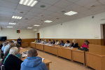 Организаторы выборов продолжают обучение
